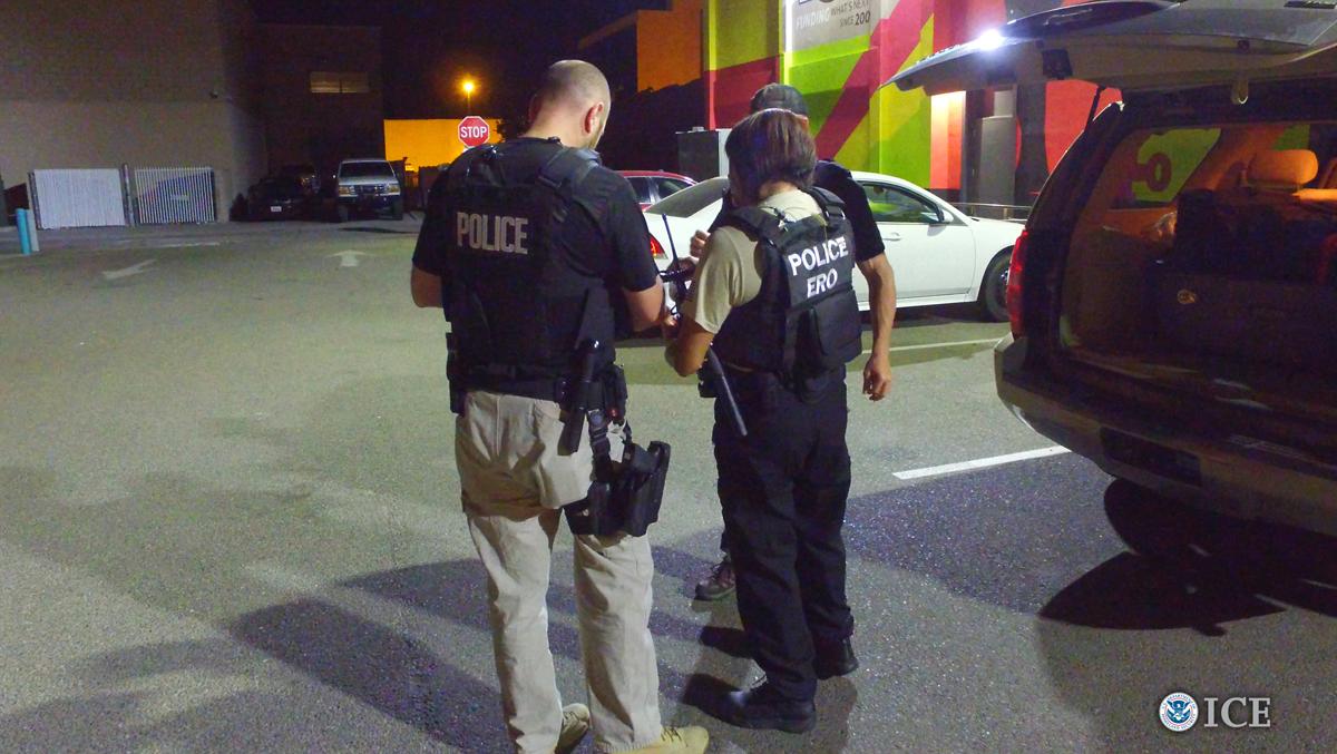 Immigration Enforcement Ramps Up, But Sanctuaries Obstruct