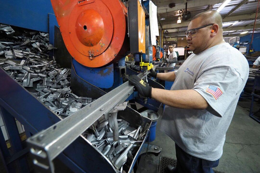 Job Openings Hit Record 6.6 Million–One for Every Unemployed