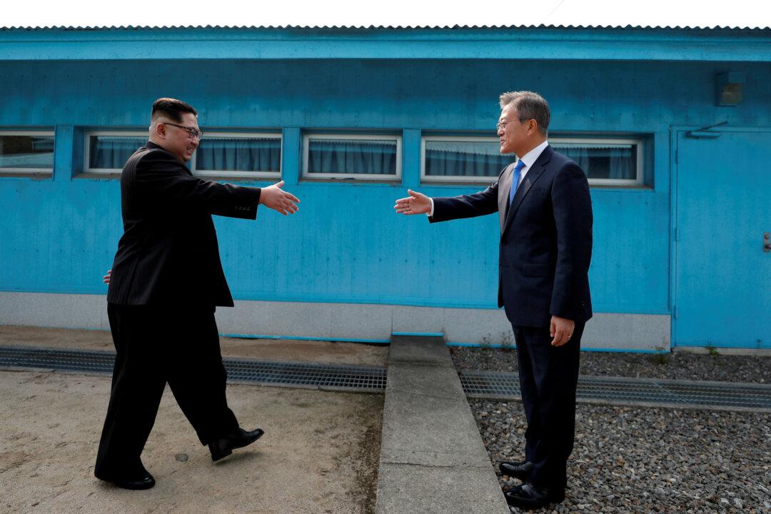 North, South Korean Leaders Exchange ‘Personal’ Letters Amid Tensions