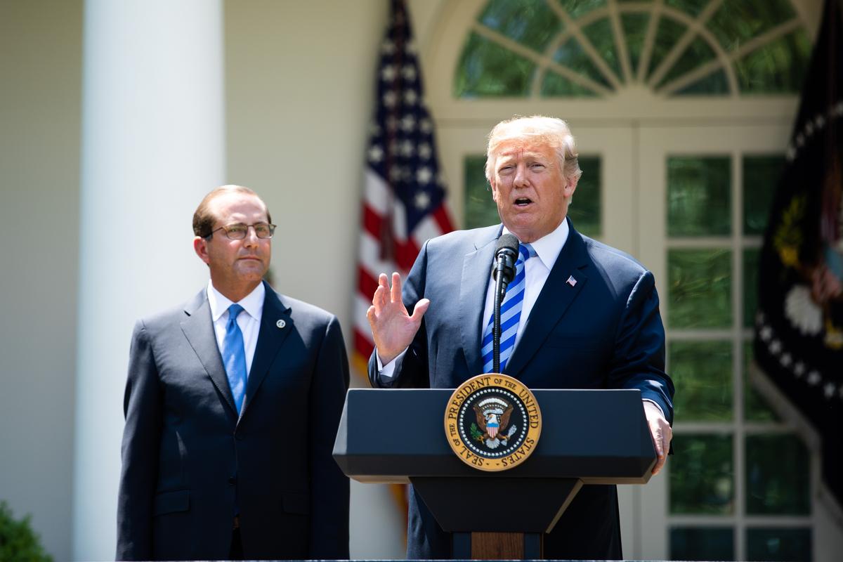 Drug Pricing Reform Seeks to Lower Prices for Americans