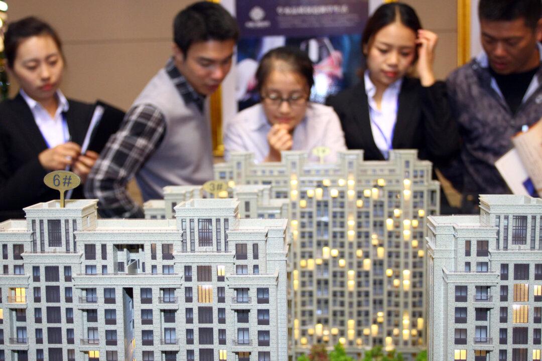 12 Years Later, China Is Still Suffering From Its Five Trillion Yuan Economic Stimulus Plan