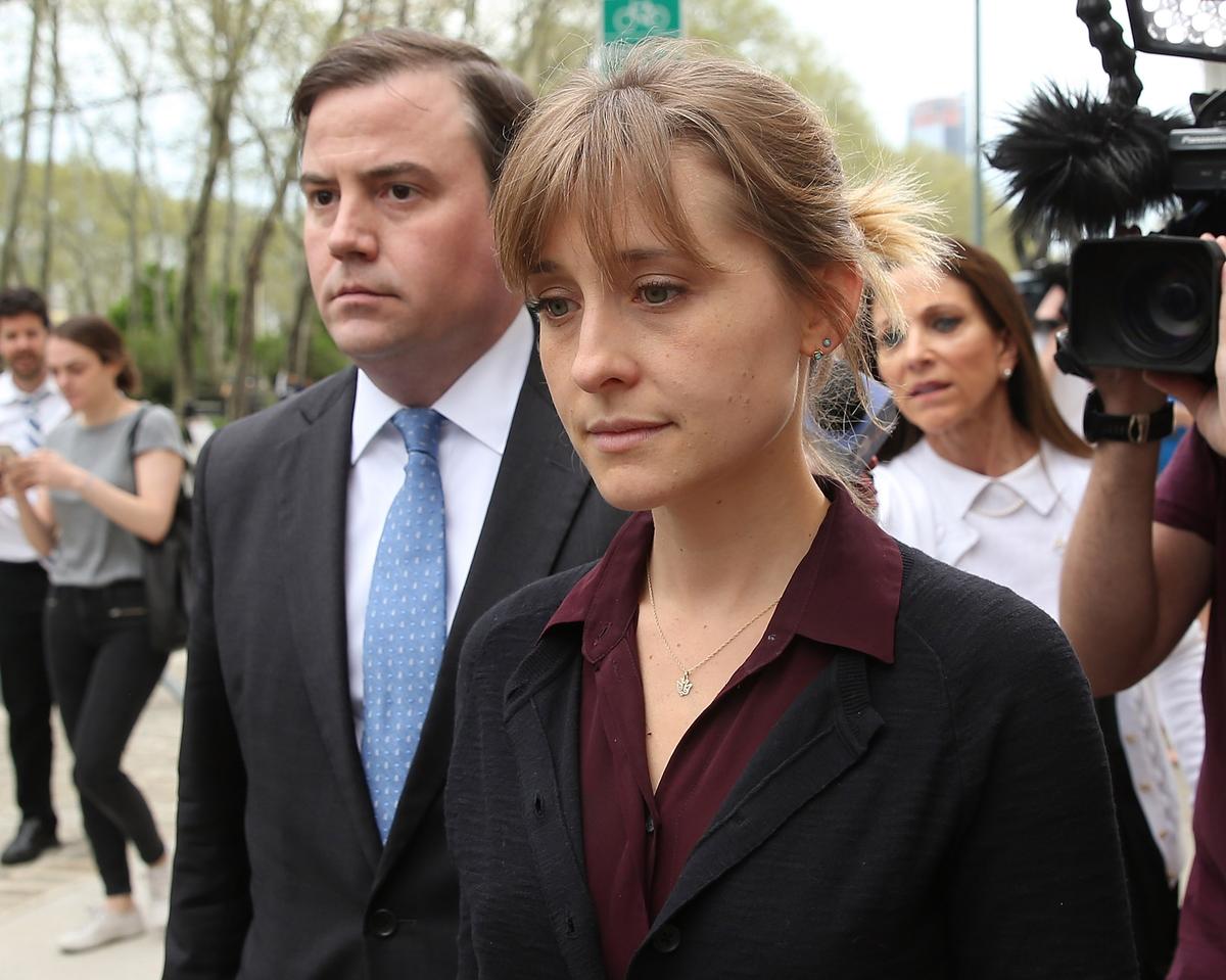 NXIVM Leaders Face Accusations of Human Smuggling and Alien Harboring