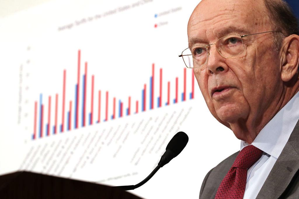 China’s Tariff Retaliation Will Not Be ‘Life Threatening,’ Says Commerce Chief