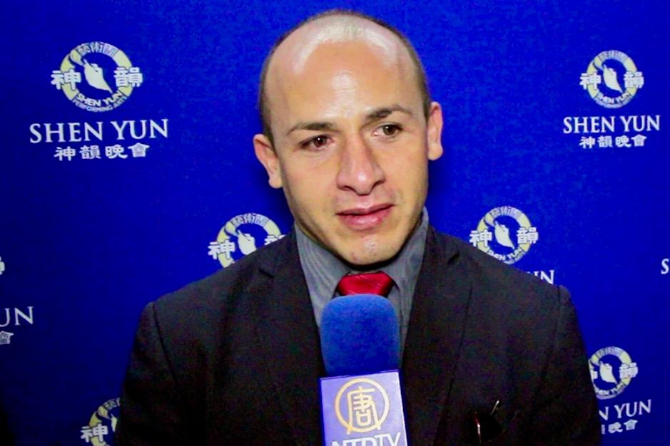 Martial Arts Federation Chairman: Shen Yun ‘Reviving the Very Best of Humanity’