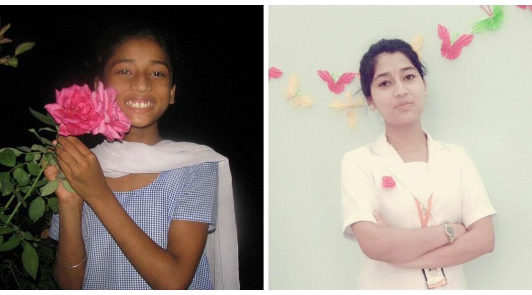 Woman spent most of her childhood in an orphanage in India—where she ends up is beyond imagination