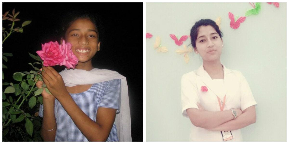 Woman spent most of her childhood in an orphanage in India—where she ends up is beyond imagination