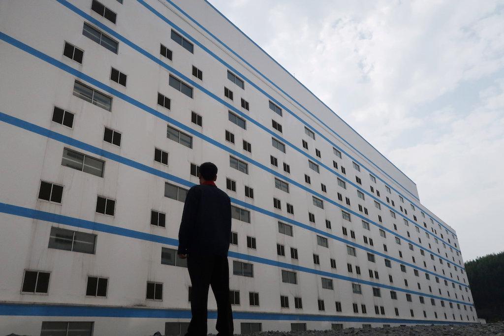 China’s Multi-Story Hog Hotels Elevate Industrial Farms to New Level