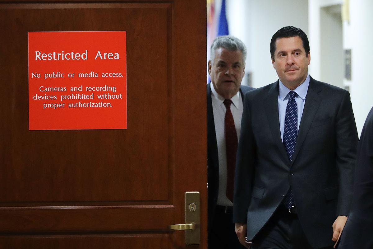 Identity of FBI Spy in Trump Campaign Leaked to Media But Denied to Congress