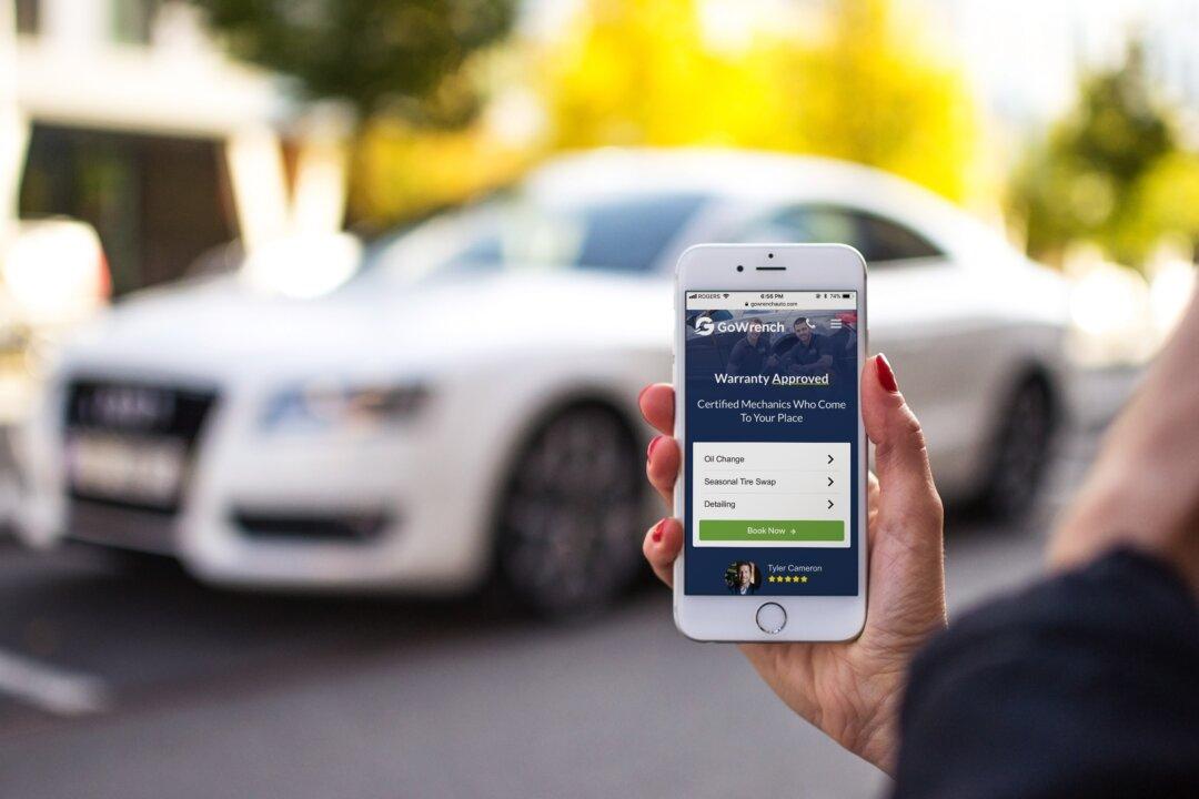 GoWrench Auto: When a Licensed Mechanic Comes to You