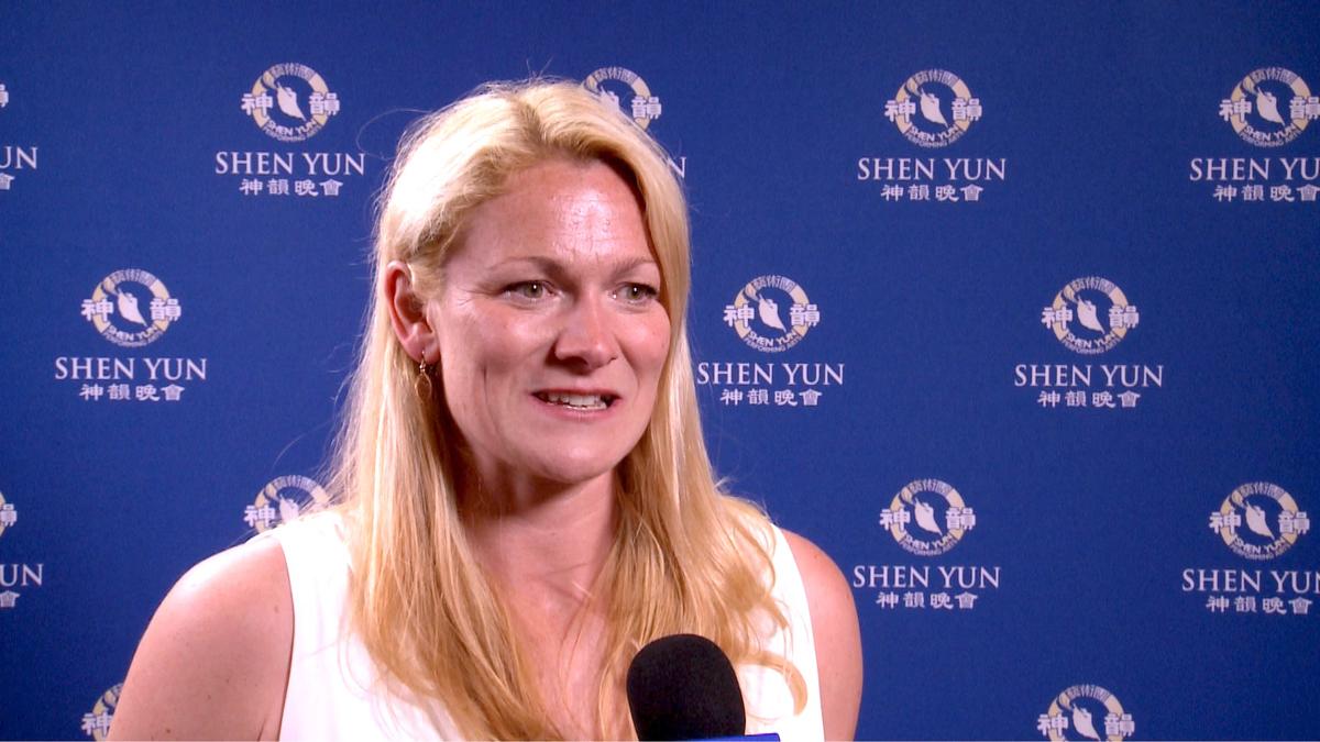 Shen Yun Is ‘Unlike Anything I’ve Ever Seen Before’