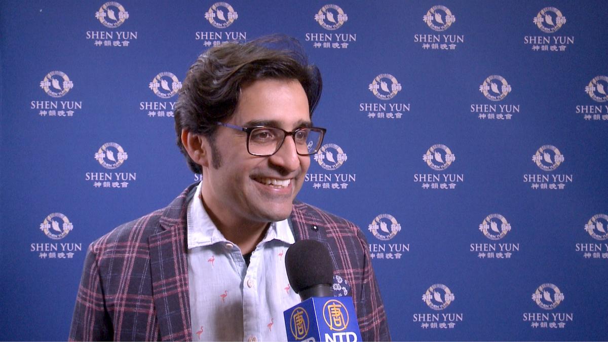 Shen Yun’s Music Exudes a Feeling of Perfection, Doctor Says