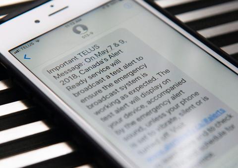 What to Expect During National Emergency Alert Tests on May 8