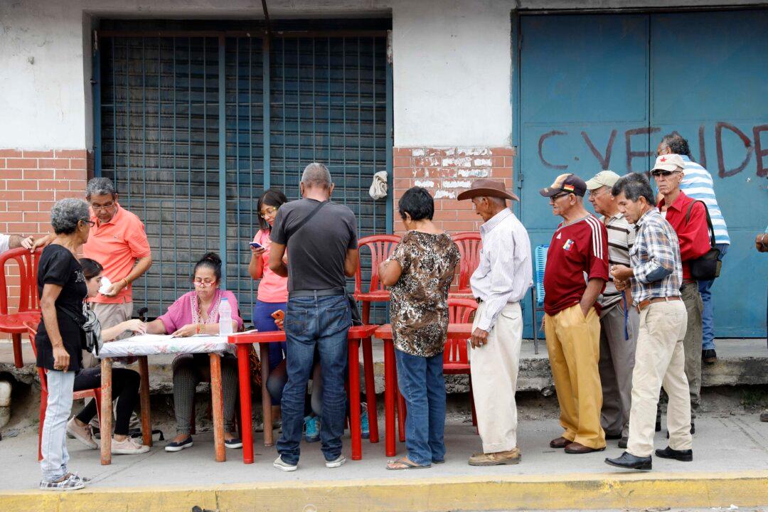 Outcry Over Venezuela Election, US Will Not Recognize Maduro’s ‘Win’