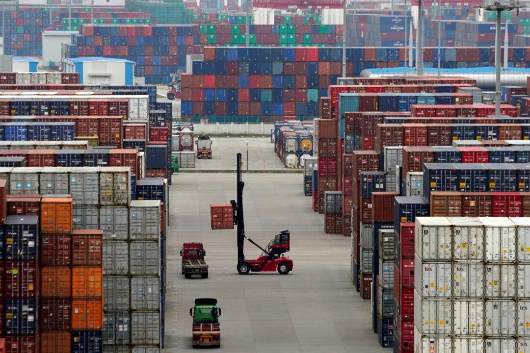 China’s US Exports Weaken Amid Trade Tensions