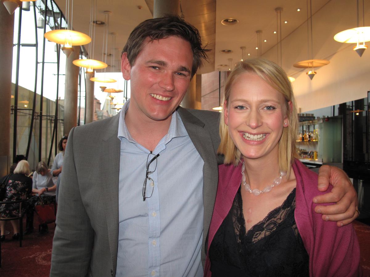 Doctor Appreciates the History Portrayed in Shen Yun