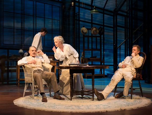Theater Review: ‘Long Day’s Journey Into Night’