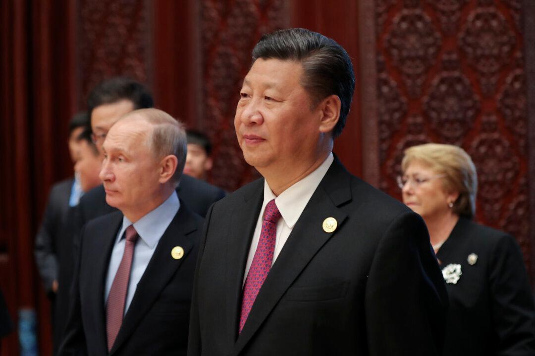 Don’t Expect a Sino-Russian Alliance Anytime Soon