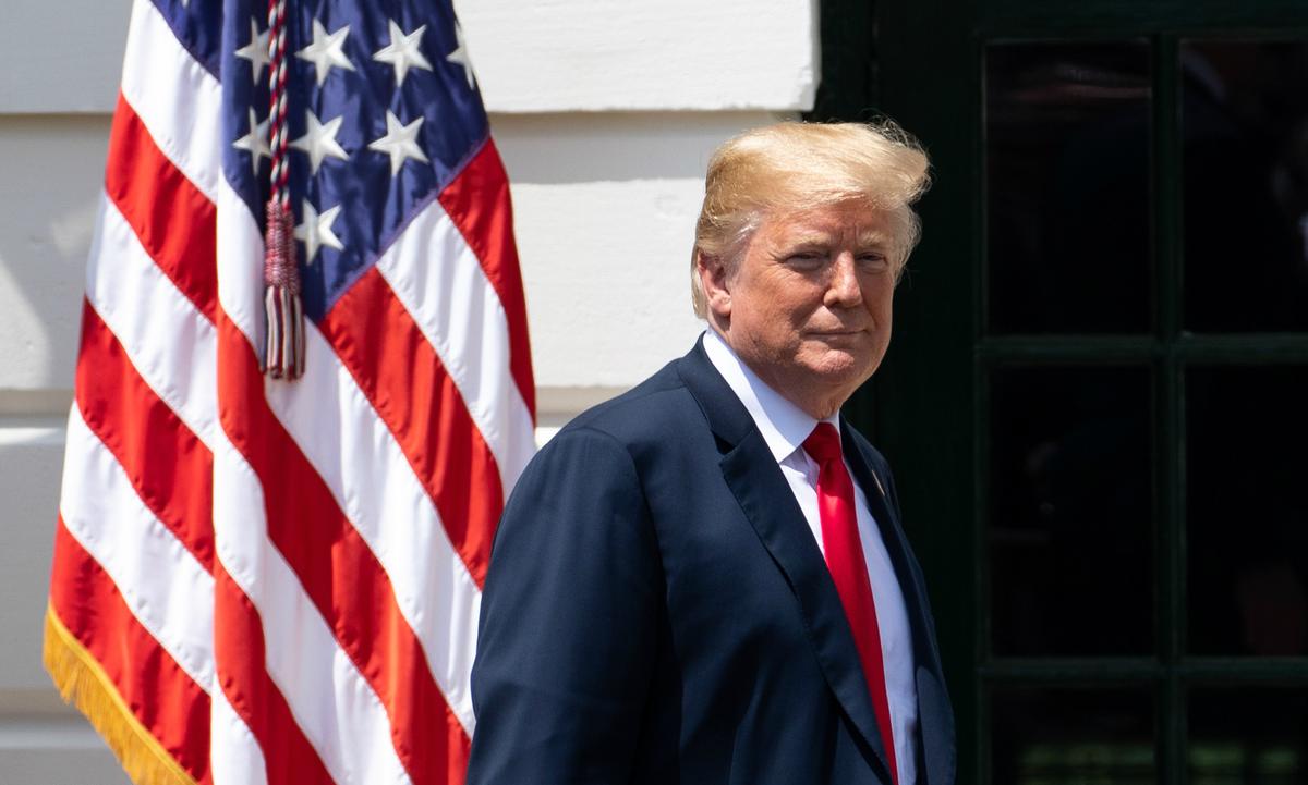 Trump Administration Sanctions Venezuela After Sham Reelection of Socialist Dictator