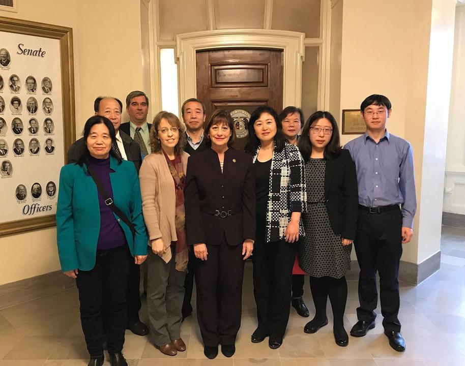 Missouri State Senate Passes Resolution Condemning Organ Harvesting in China