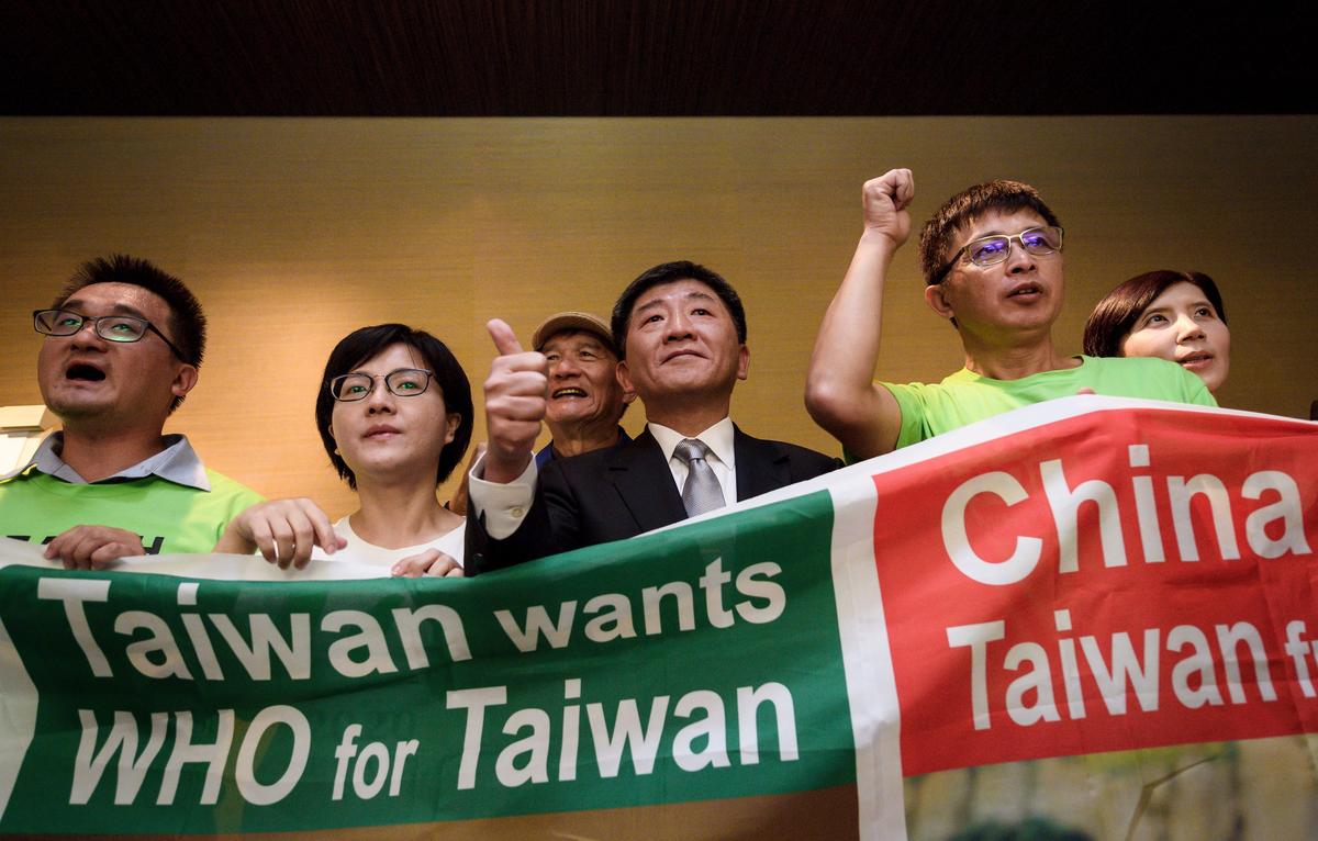 Despite Exclusion, Taiwan Lodges Protest at UN World Health Assembly