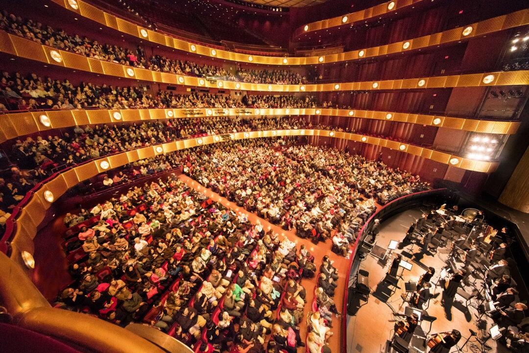 ‘God reserved a seat for me’: A New York Resident’s Magical Experience Seeing Shen Yun