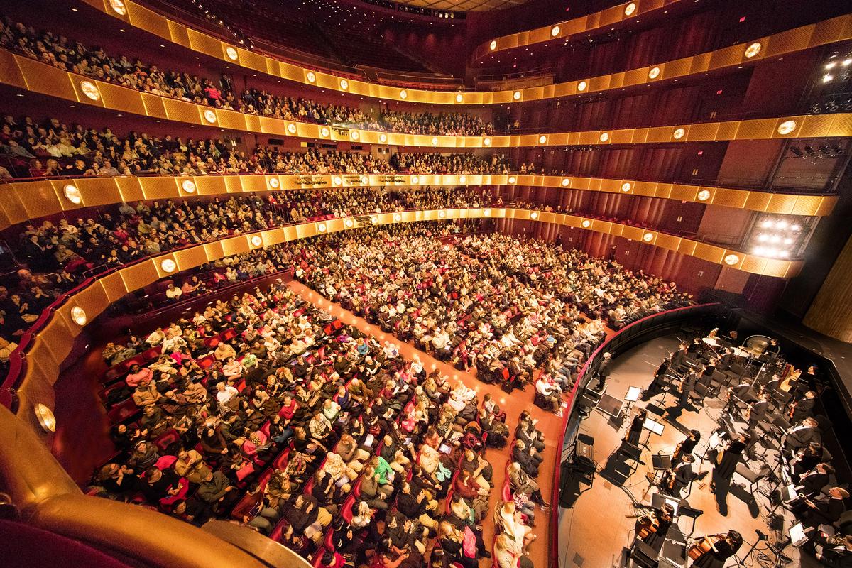 ‘God reserved a seat for me’: A New York Resident’s Magical Experience Seeing Shen Yun