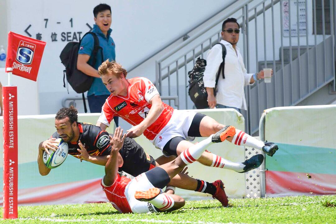 Sunwolves Win Epic Match Against Stormers