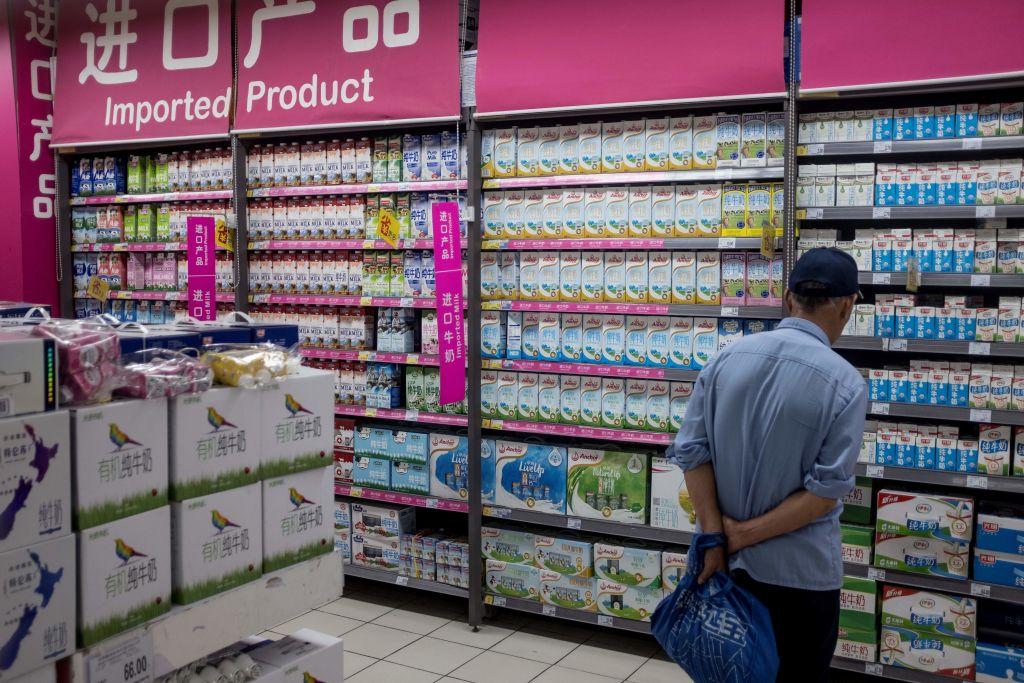 Chinese Voice Their Desire to Buy American Should China Open Up to More US Imports