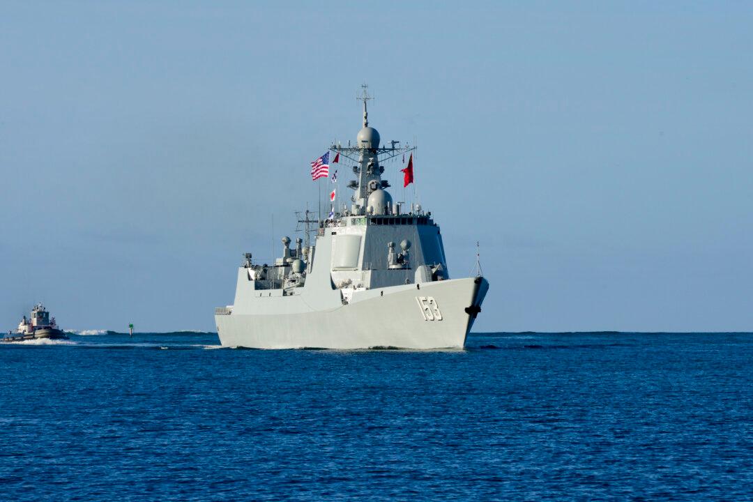 Will China Create an Atlantic Naval Base in West Africa?