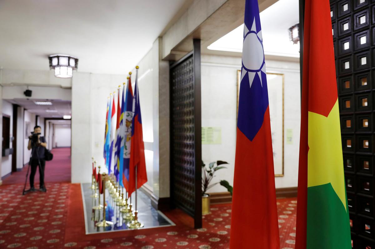 Taiwan Loses Second Ally in a Month, Burkina Faso, Amid China Pressure