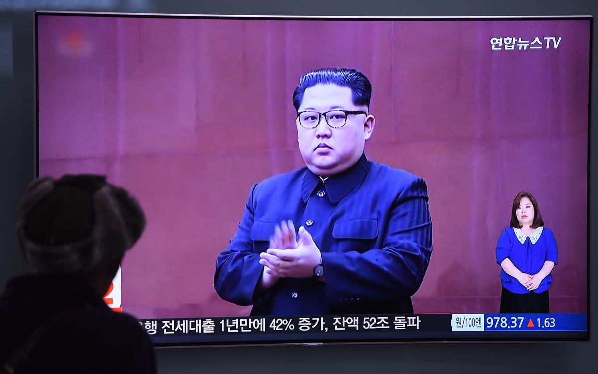 All Eyes Still on Korean Peninsula