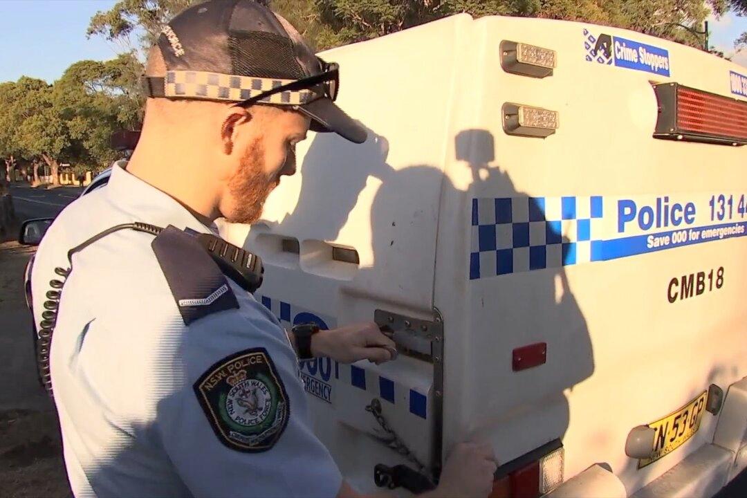 Sydney Man Charged Over Drive-By Shootings