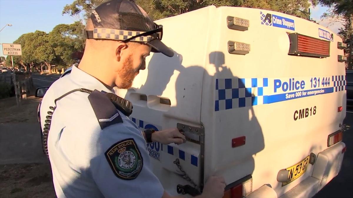 Sydney Man Charged Over Drive-By Shootings