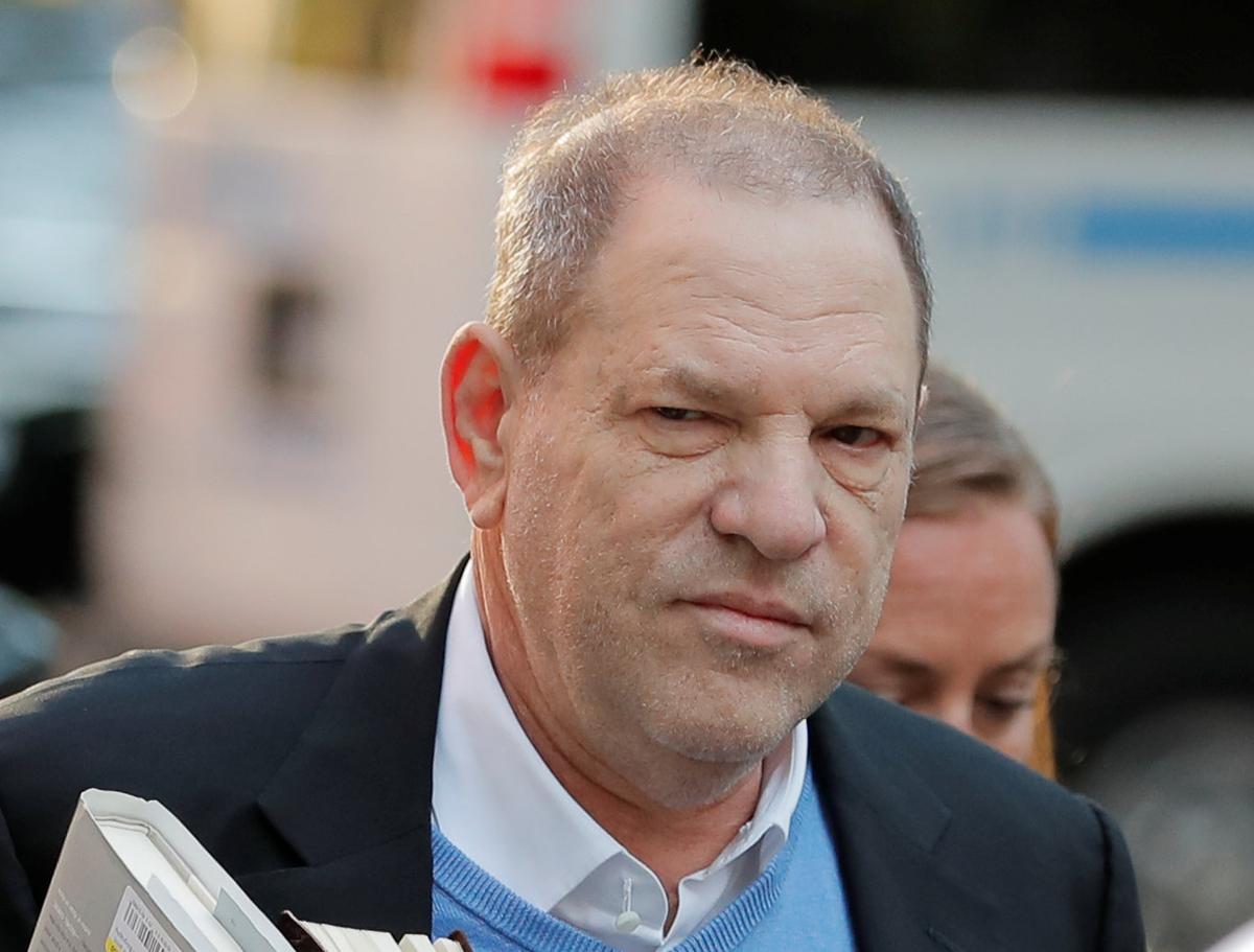Harvey Weinstein Indicted Again: Could Face Life in Prison
