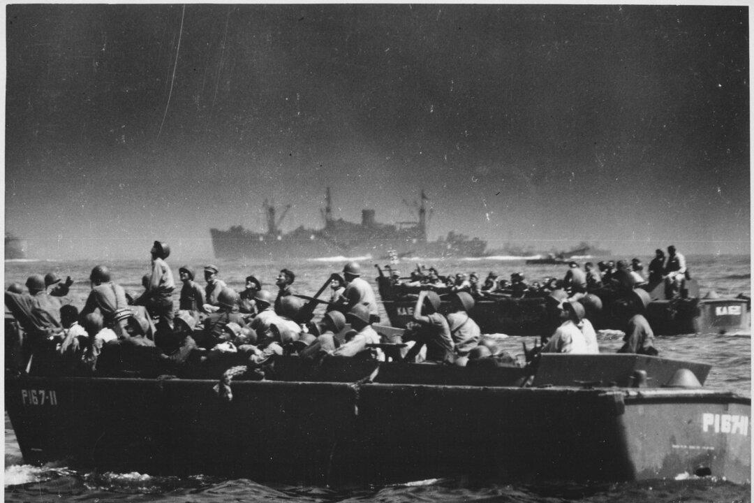 WWII Veteran Remembers the Pacific Theater