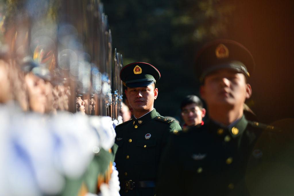With Sonic Weapon Attack, China Demonstrates Experimental Program