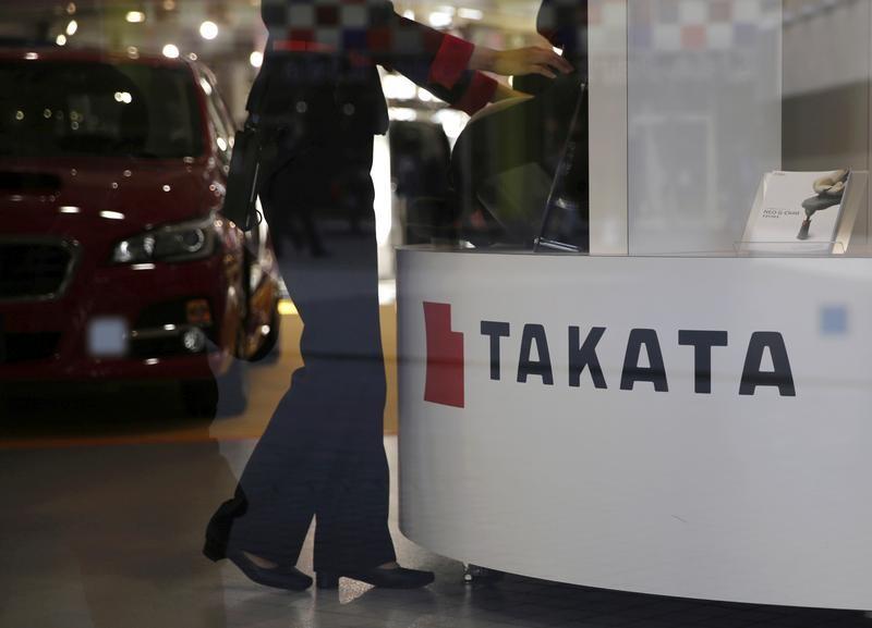 Australia Increases Takata Air Bags Recall to Just Under 4 Million Cars