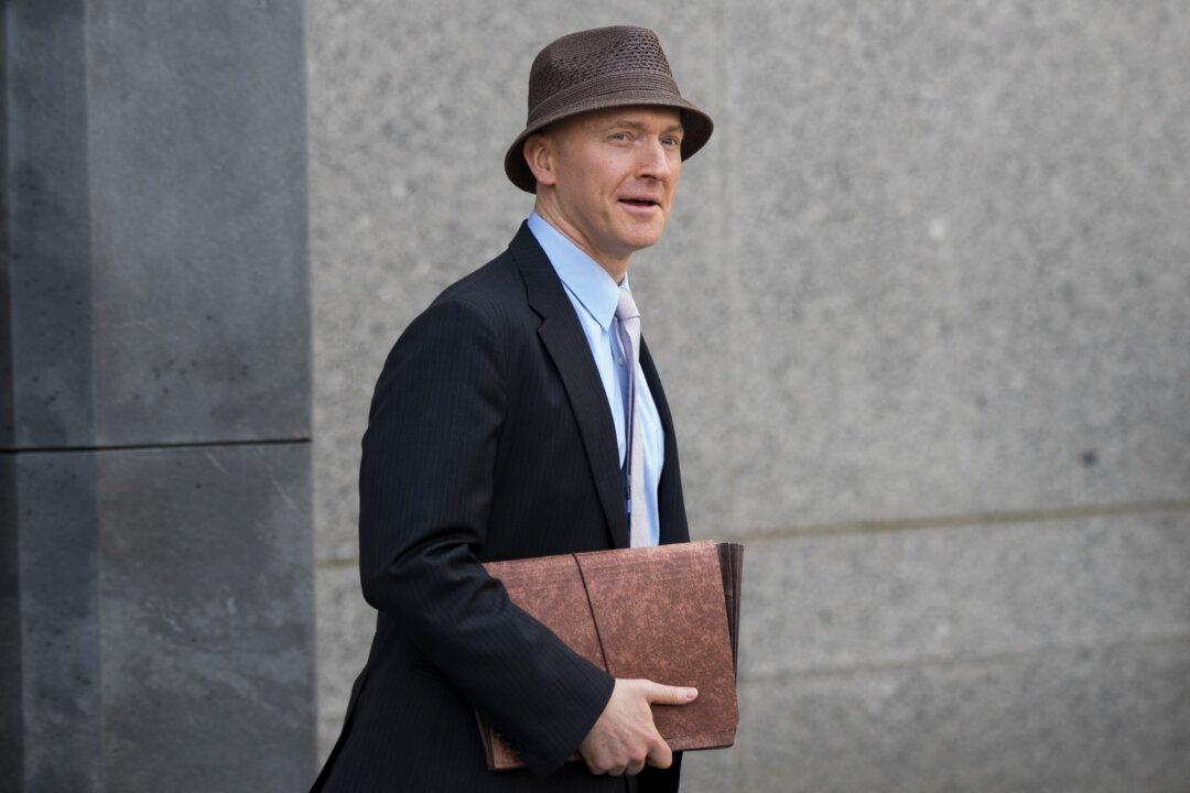 Surveillance Court Held No Hearings Before Granting Carter Page Spy Warrants