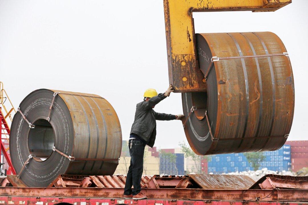 Canada Initiates Dumping Inquiry Into Steel Imports From China, Vietnam, and South Korea