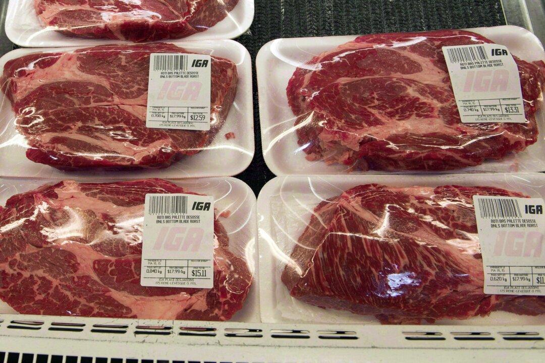 Industry Wary of Alternatives Tries to Protect a Word: Meat