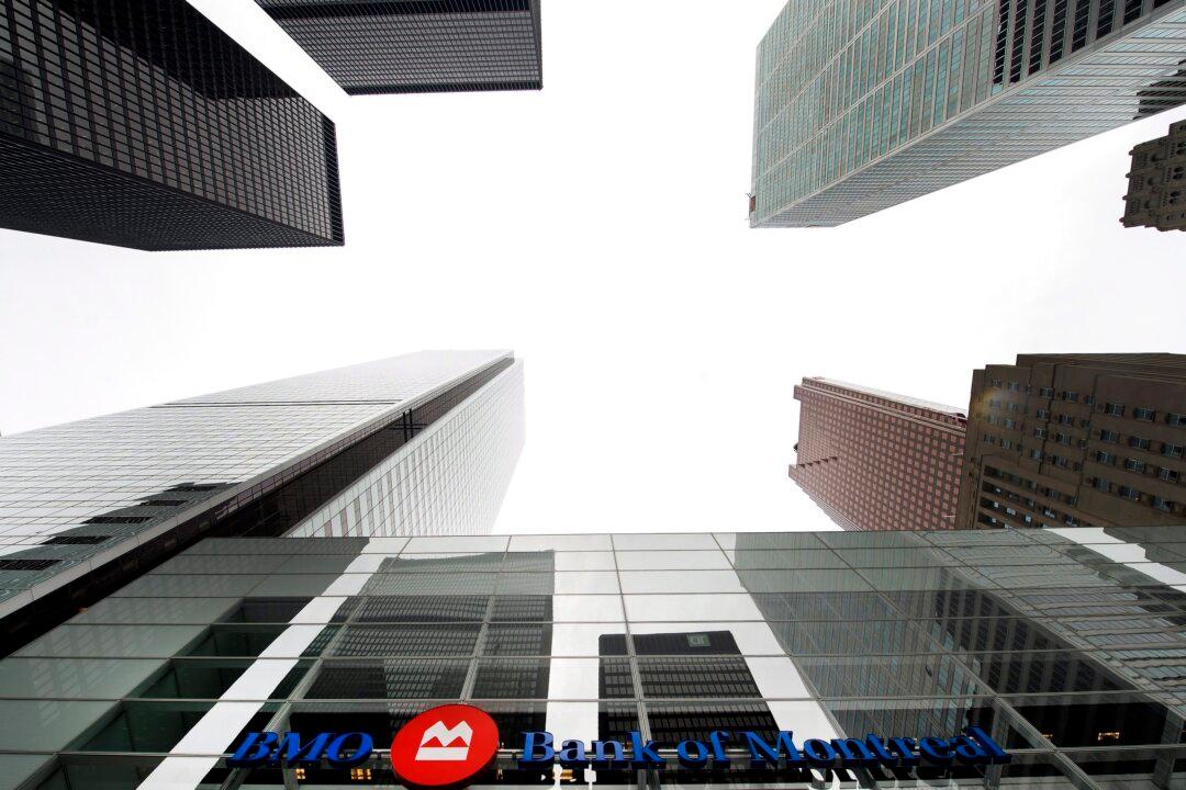 BMO Joins the Party as ‘Big Five’ Banks Record Another Successful Quarter