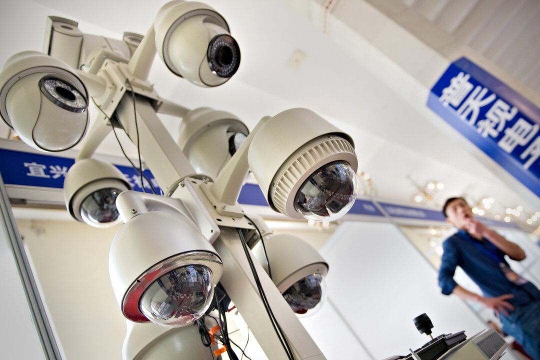 In China, an Arms Race for Cutting-Edge Surveillance Technology