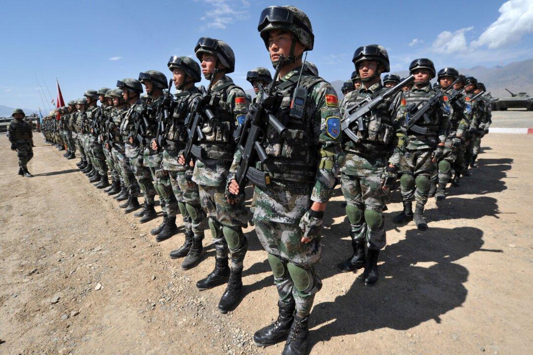 As China Talks Peace in Space, Researcher Shows Secret Chinese Anti-Satellite, EMP Bases