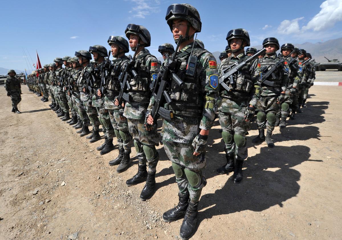 As China Talks Peace in Space, Researcher Shows Secret Chinese Anti-Satellite, EMP Bases