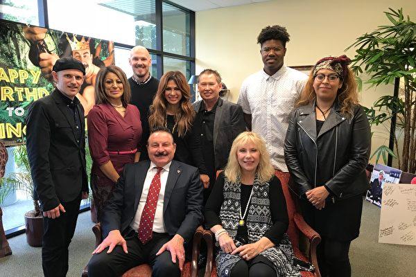 Californian Congressional Candidate Wants to Support the President and Bring Back Christian Values