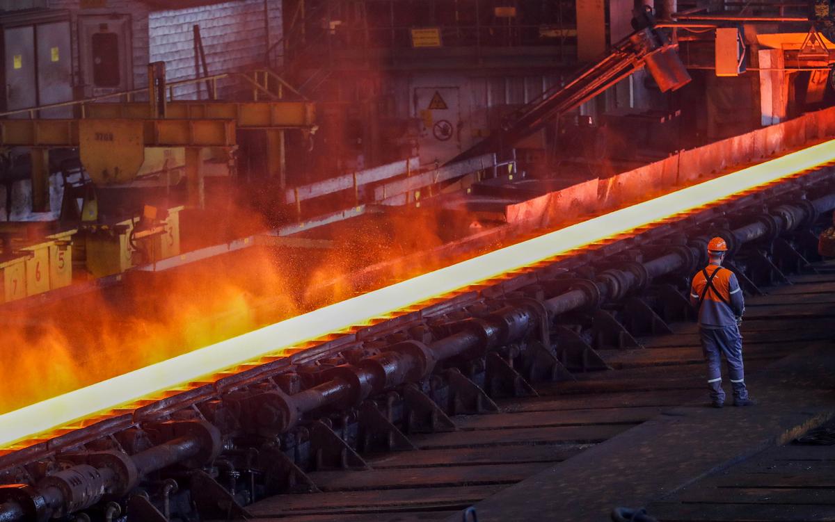 Steelmaker ArcelorMittal Warns Decarbonization of Industry Would Cost Billions
