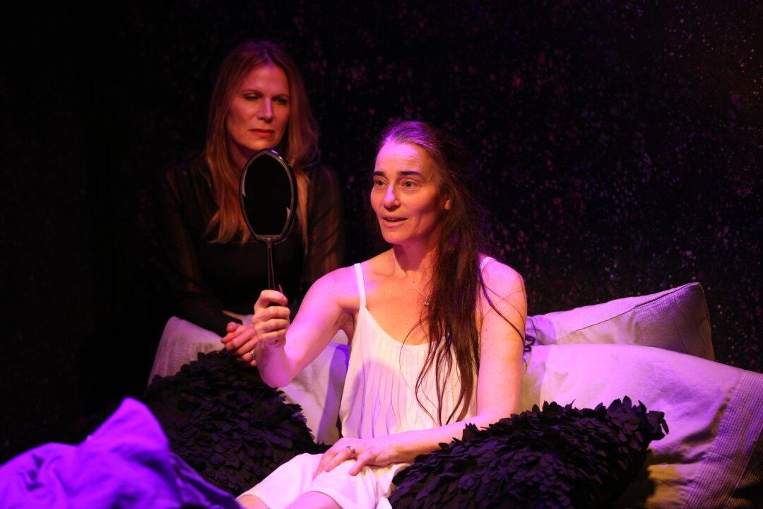 Theater Review: ‘Woman and Scarecrow’