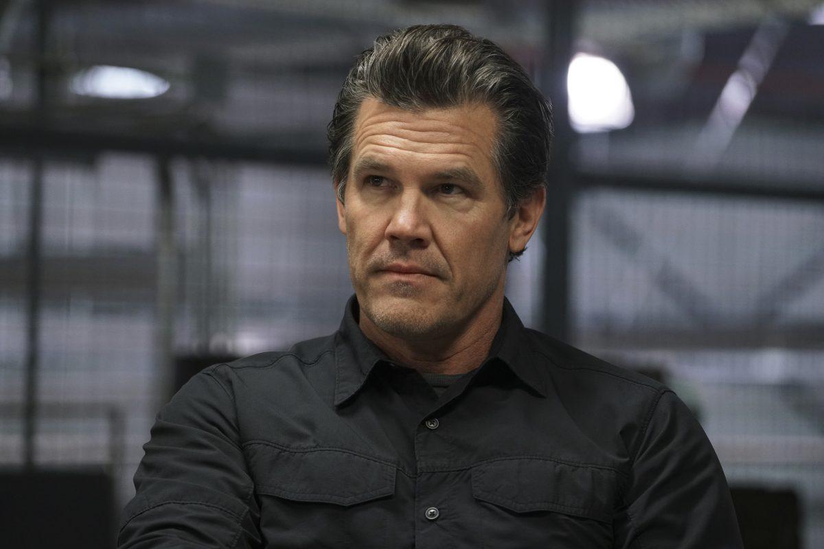 Josh Brolin stars in “Sicario 2: Soldado.” (Richard Foreman, Jr./Sony Pictures Entertainment Inc./Sony Pictures Releasing)