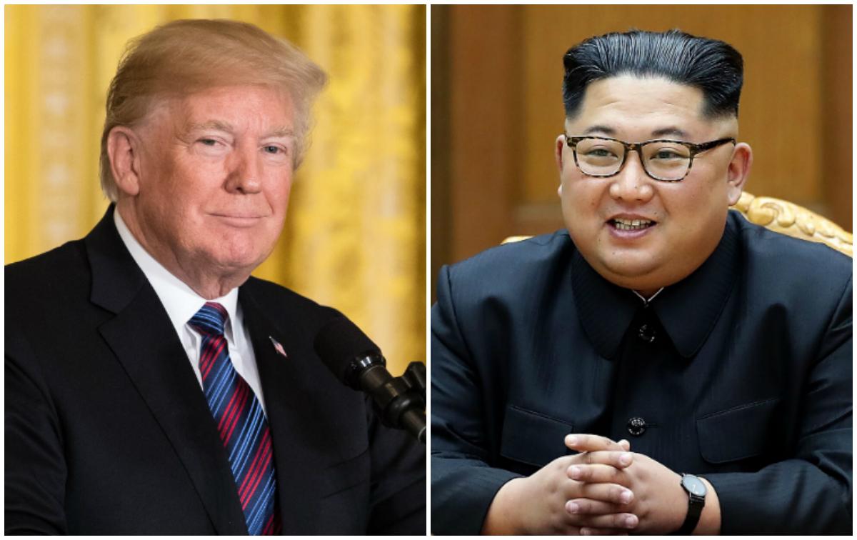 Trump-Kim Meeting Revived for June 12 in Singapore