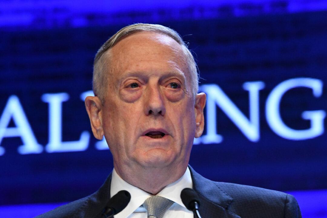 Defense Secretary Says US Will Push Back Against Beijing’s ‘Intimidation and Coercion’